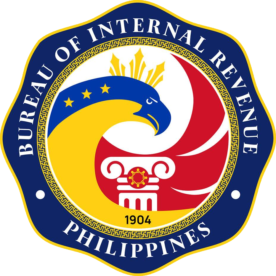 Bureau of Internal Revenue (BIR) logo